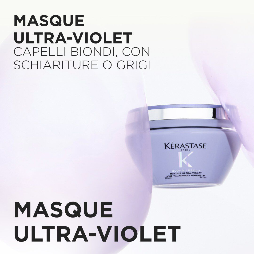 MASQUE ULTRA-VIOLET