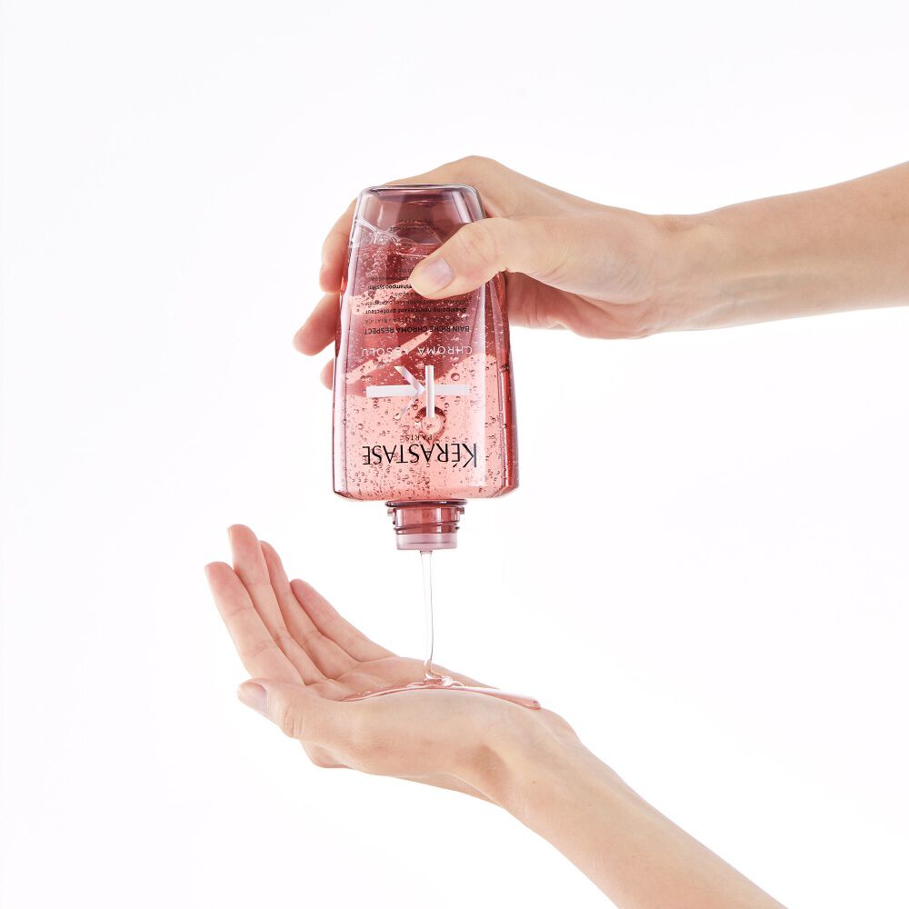 Shampoo Bain Riche Chroma Respect