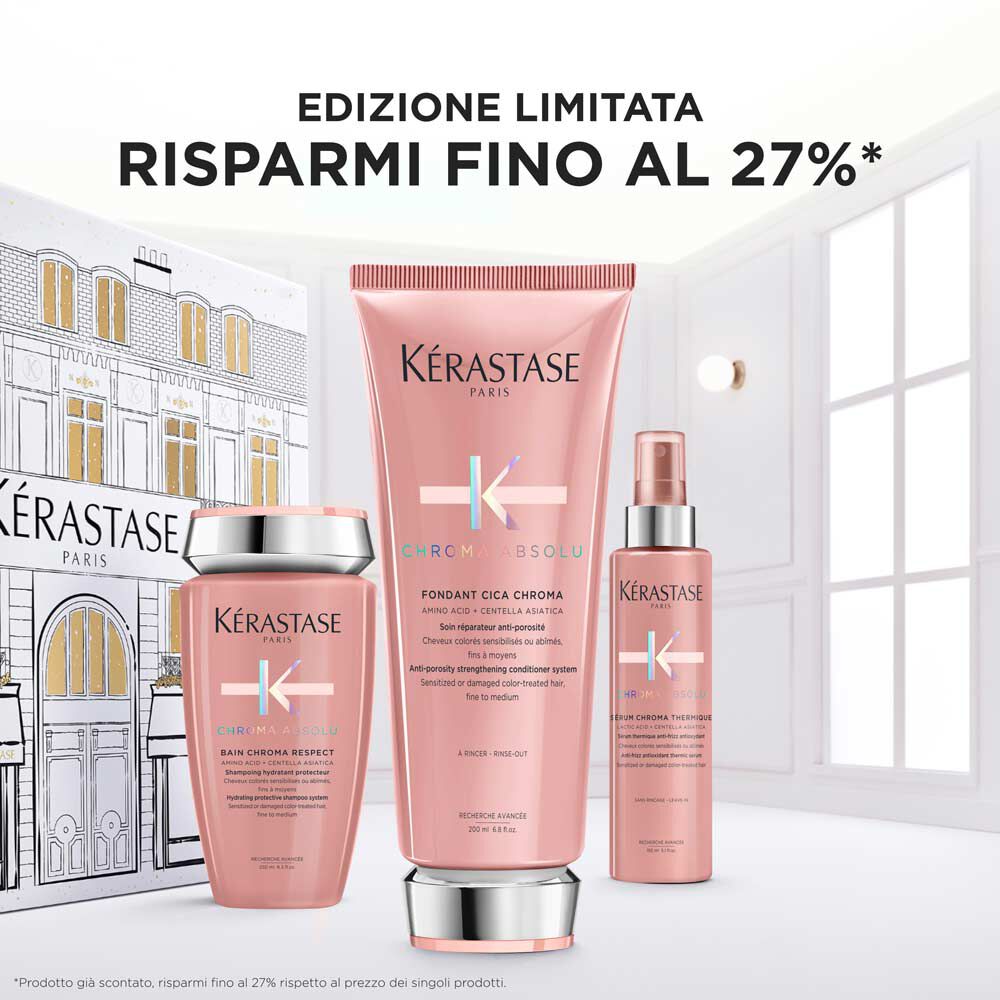 CHROMA ABSOLU - COFANETTO REGALO PER CAPELLI COLORATI
