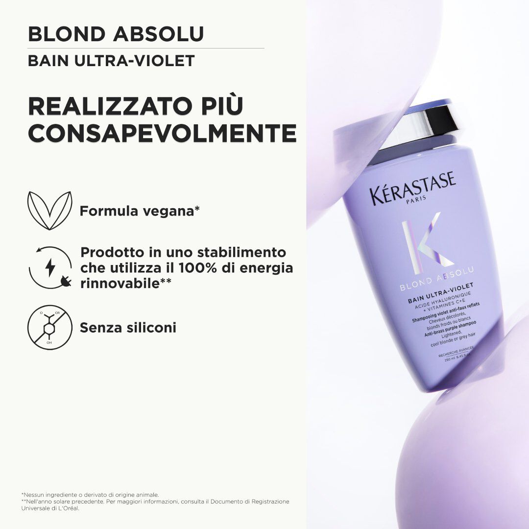 BAIN ULTRA-VIOLET