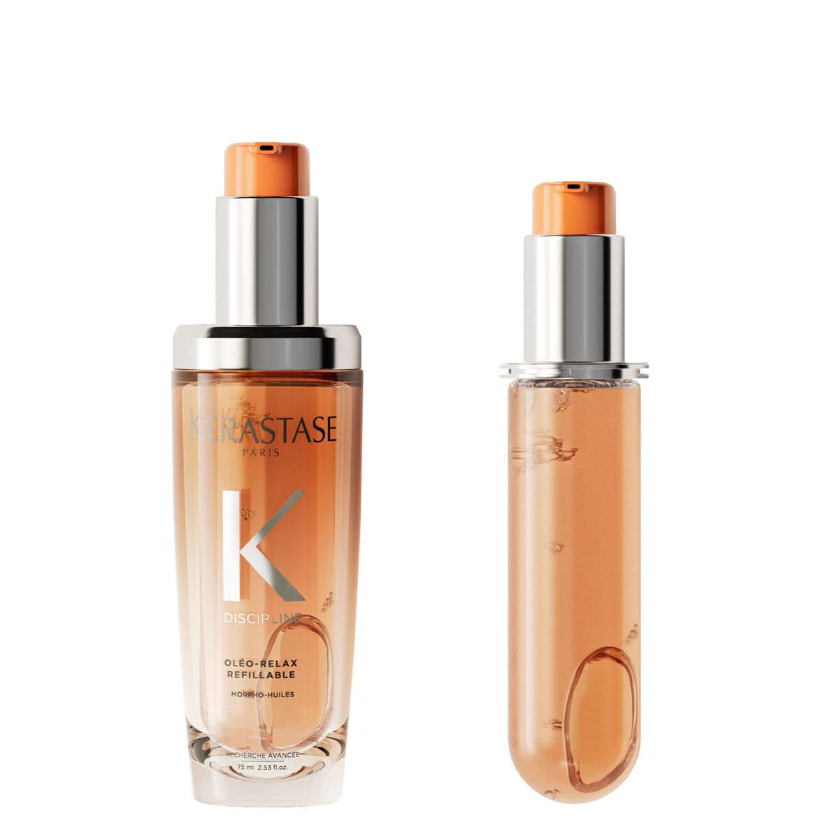 L'HUILE OLEO-RELAX + RICARICA