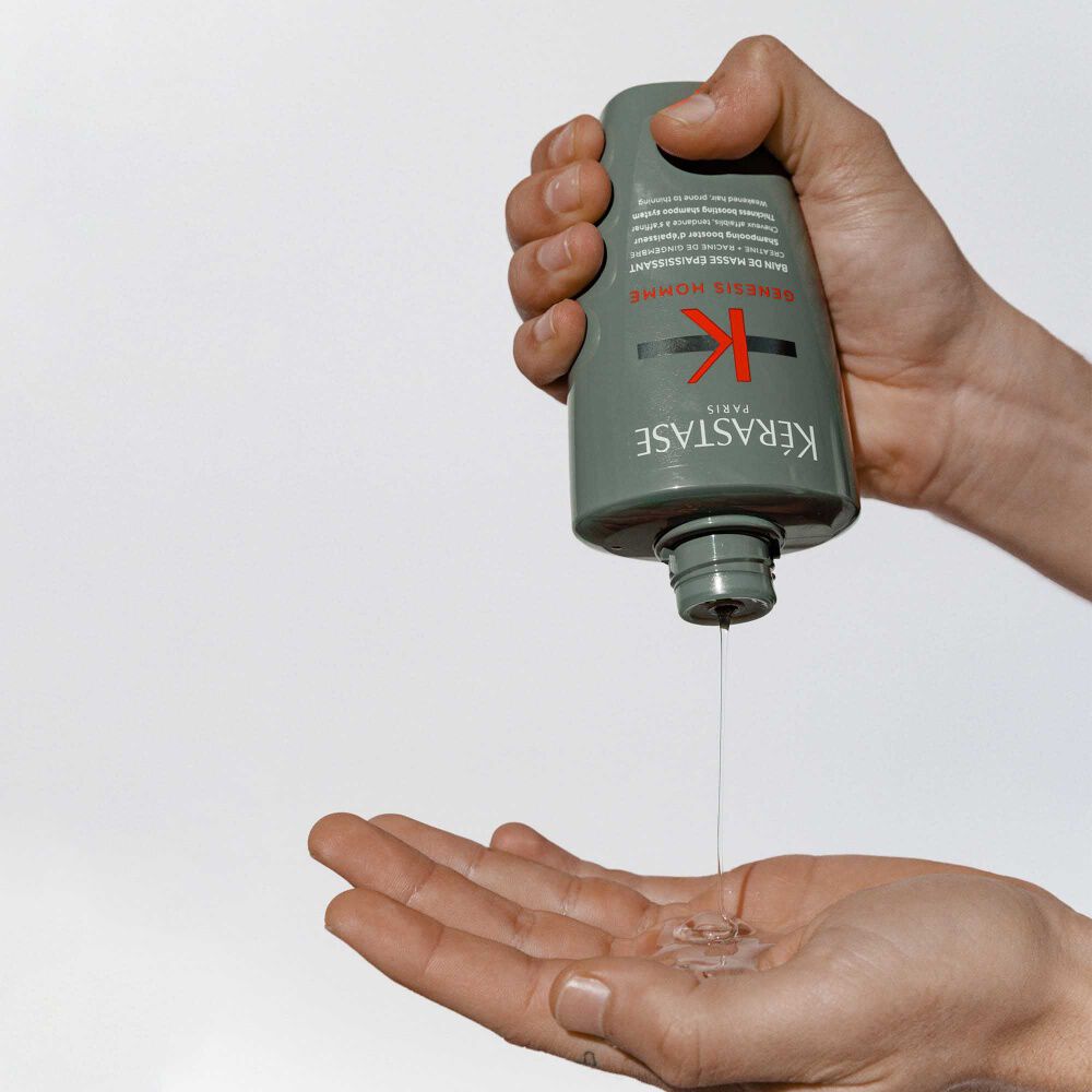 Shampoo Bain de Force Quotidien