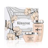 Curl Manifesto - Cofanetto Printemps per capelli spessi mossi e ricci