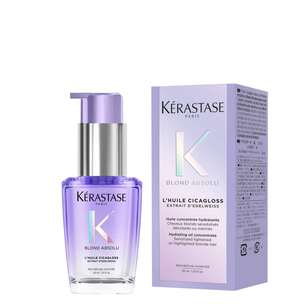 L'HUILE CICAGLOSS - 30ML