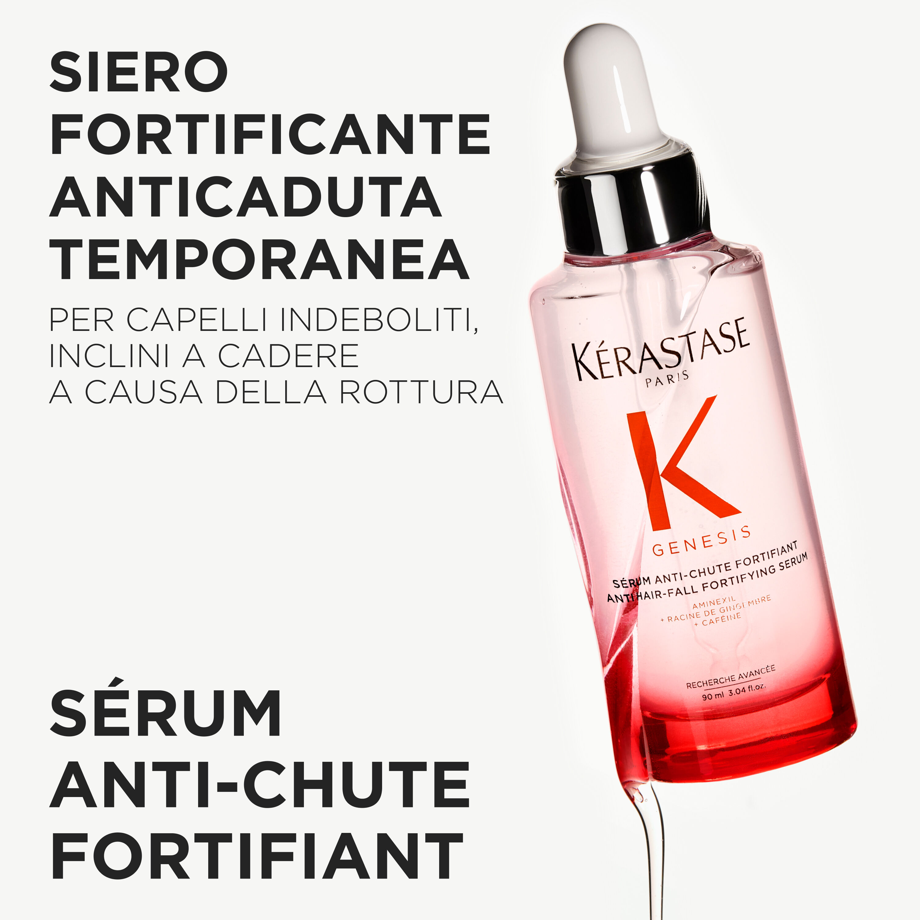 SERUM ANTI-CHUTE FORTIFIANT