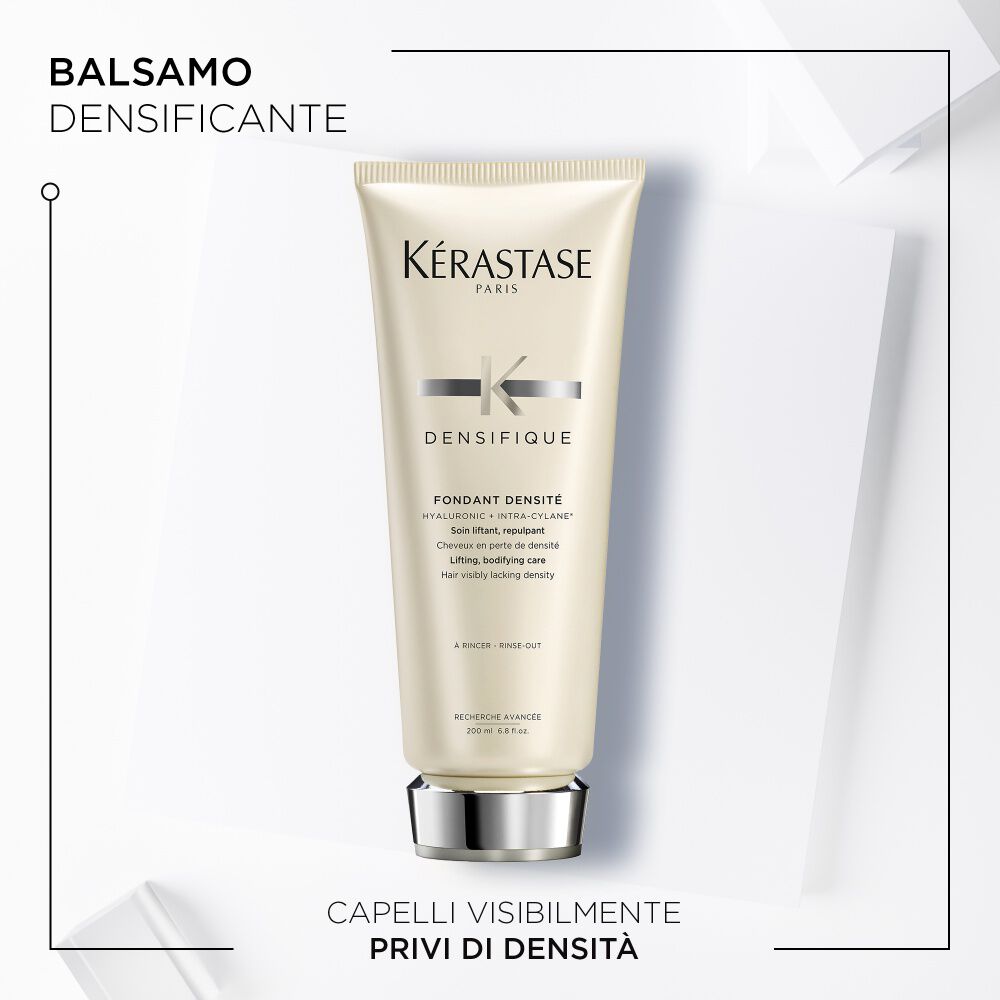 Balsamo Fondant Densite