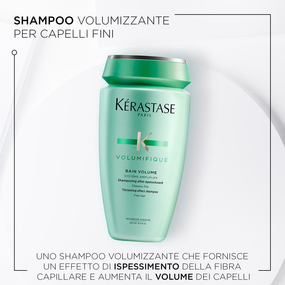 Shampoo Bain Volumifique