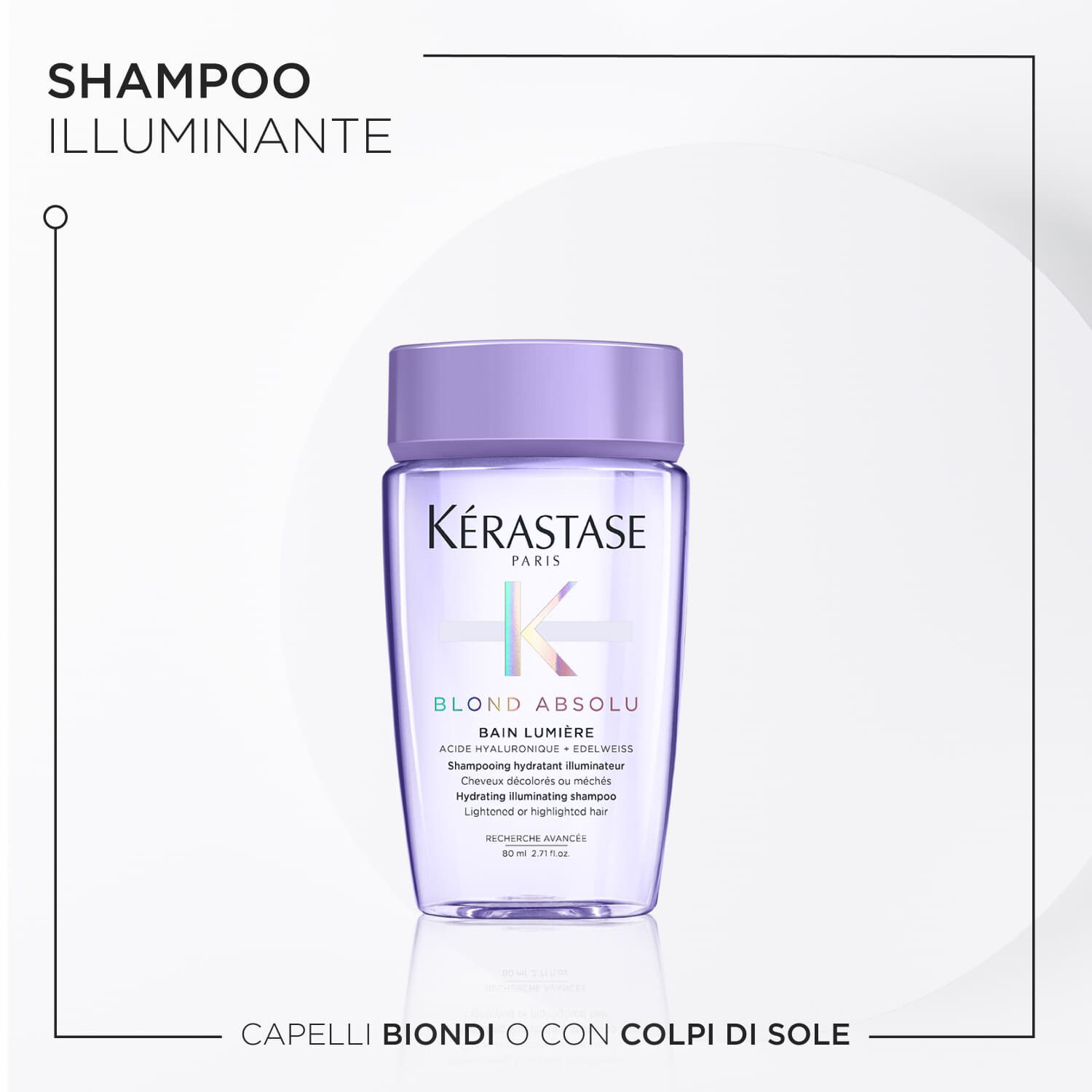 Blond Absolu - Cofanetto Edizione Limitata Capelli Biondi e Decolorati