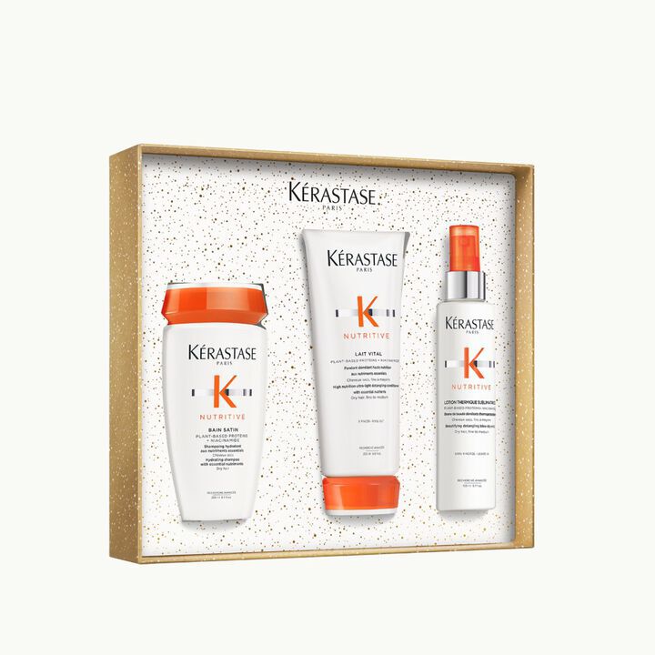 NUTRITIVE - COFANETTO NUTRIENTE PER CAPELLI SECCHI