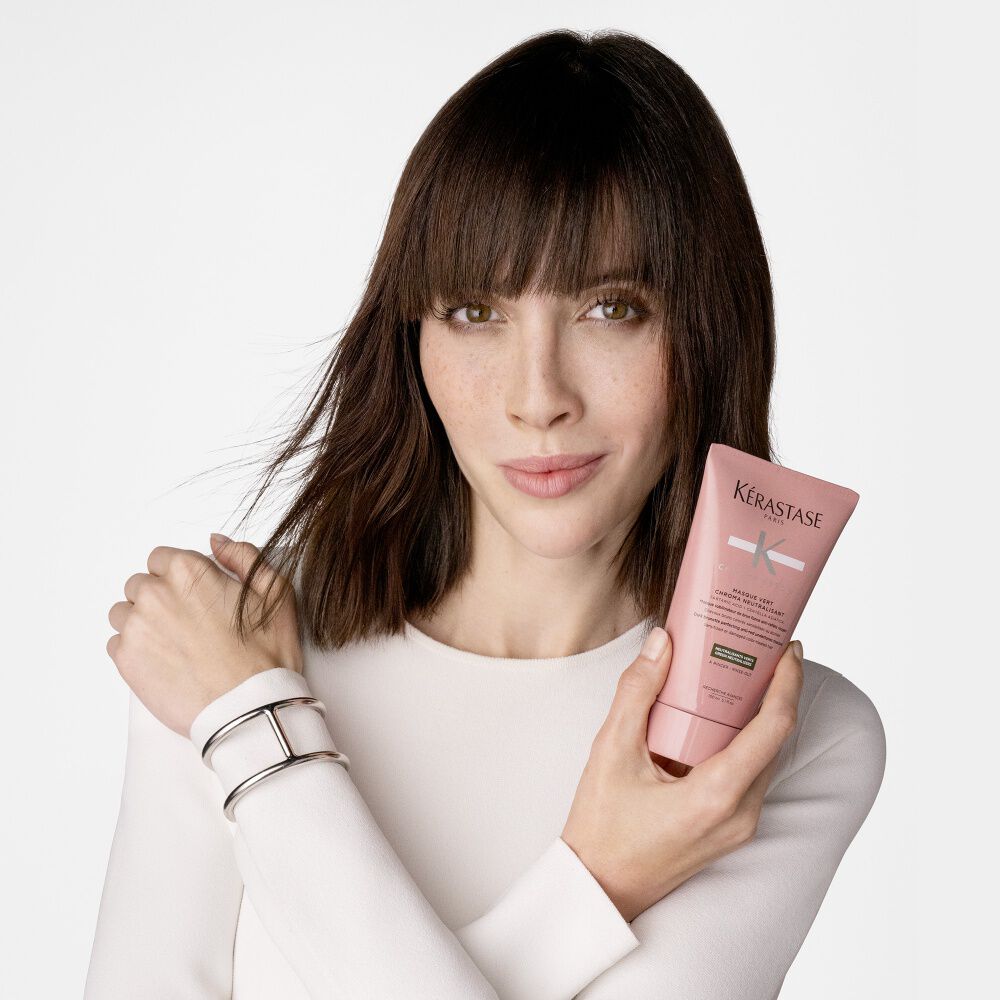 Maschera Masque Vert Chroma Neutralisant