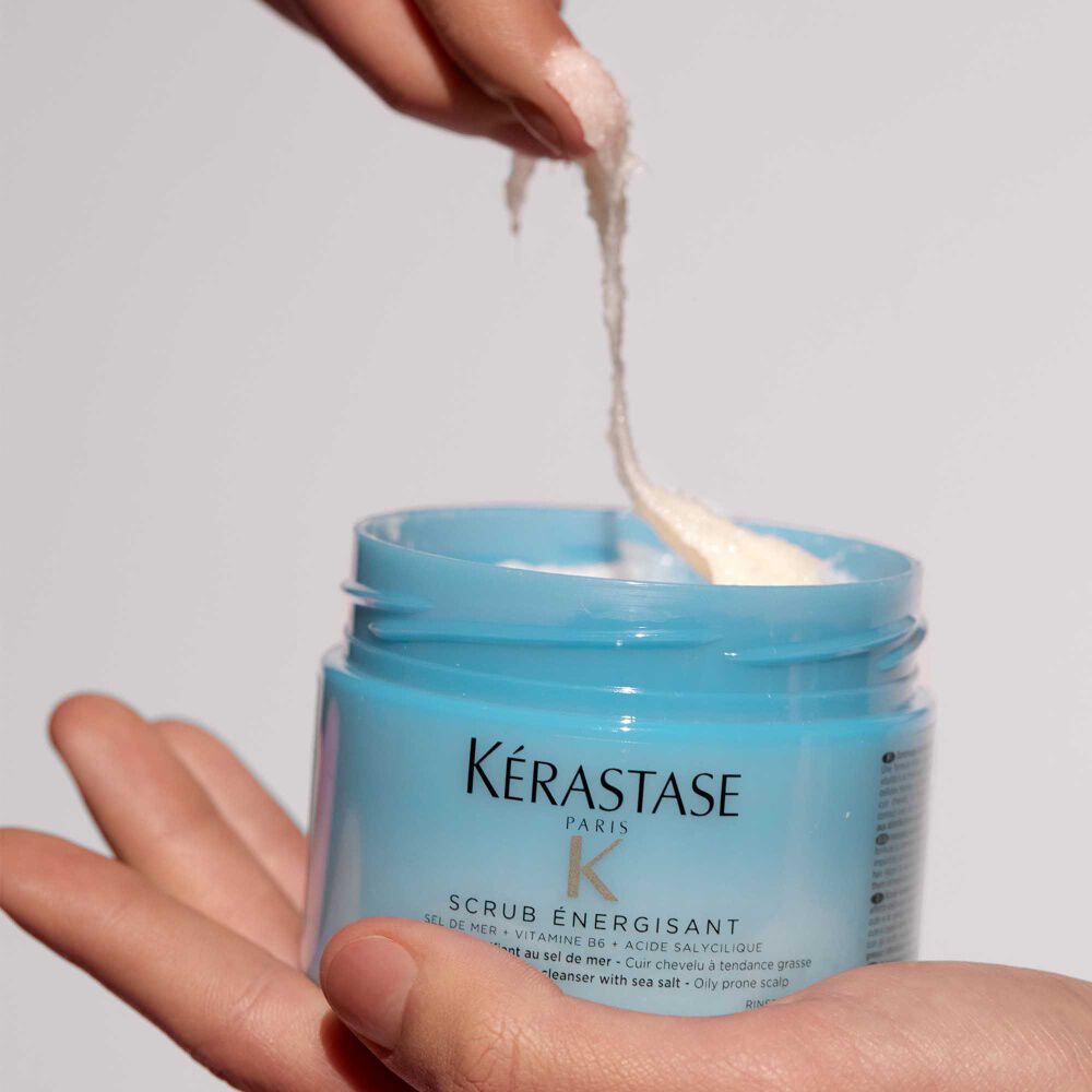 Scrub Gommage Energisant
