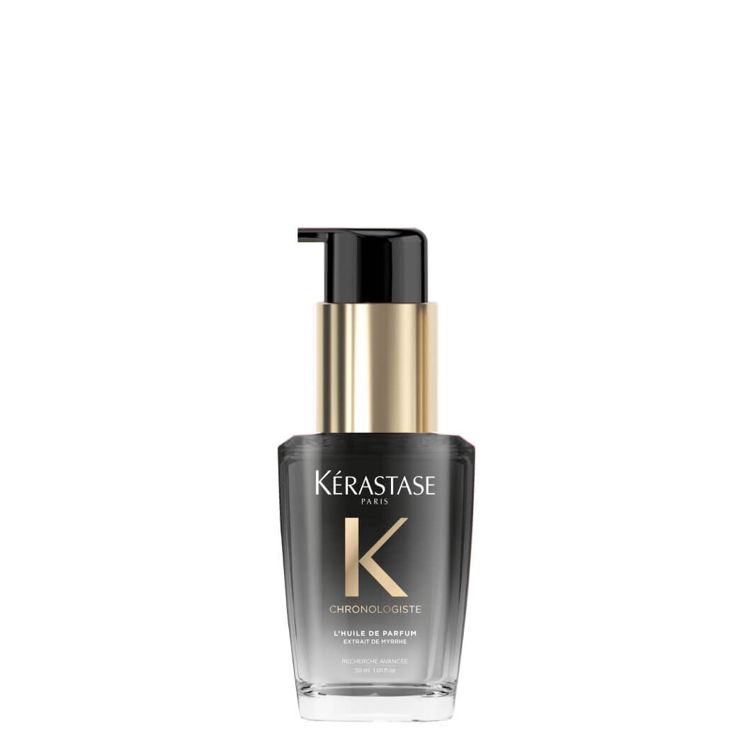 HUILE DE PARFUM OLIO PER CAPELLI RIVITALIZZANTE