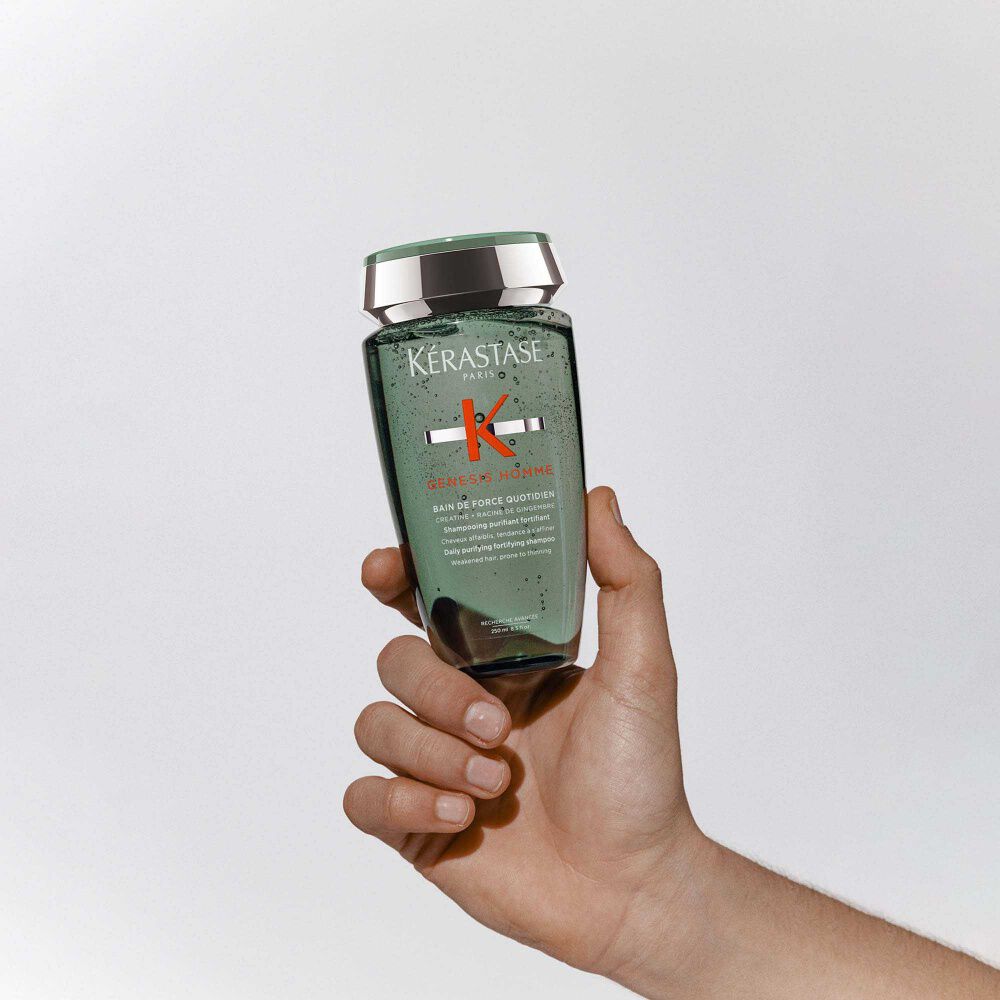 Shampoo Bain de Masse Epaisissant