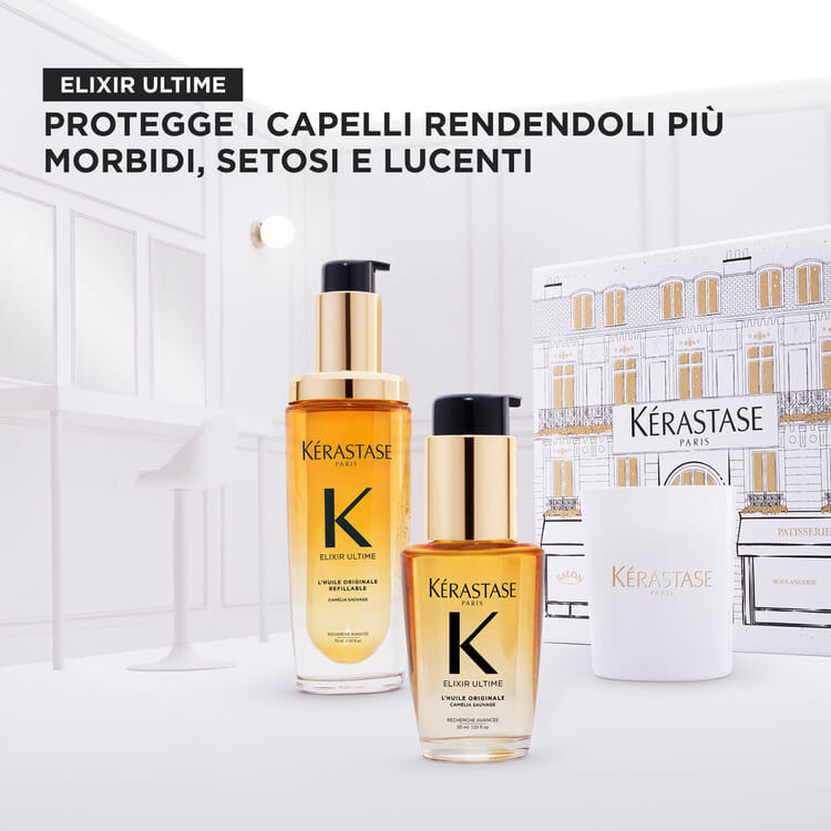 DUO IDRATANTE ELIXIR PER CAPELLI SPENTI