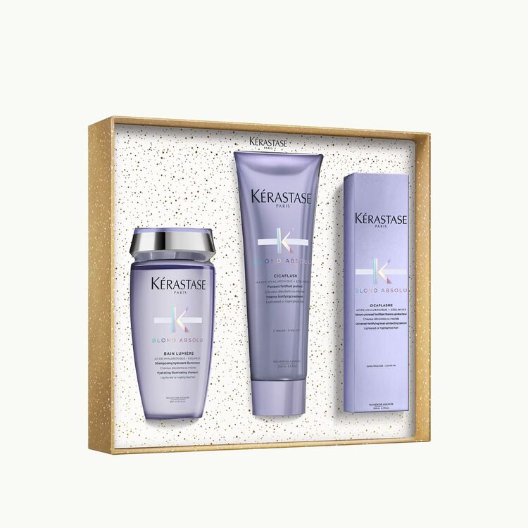 RITUALE DI CURA BLOND ABSOLU
