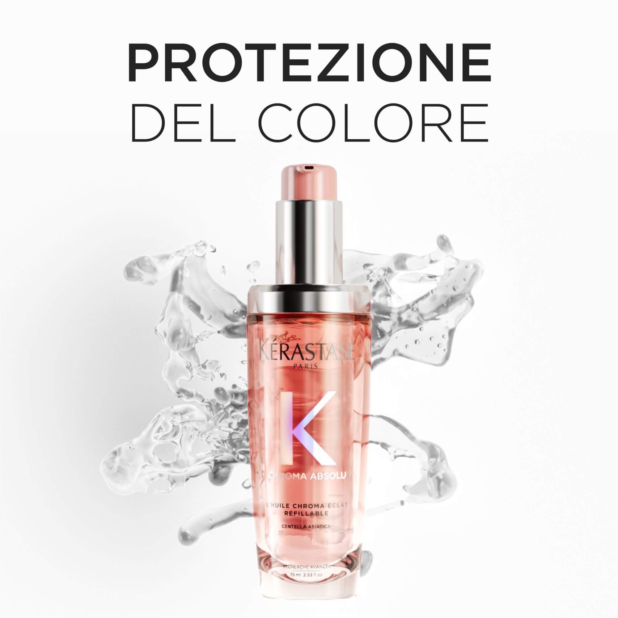 L'HUILE CHROMA ECLAT 30ML