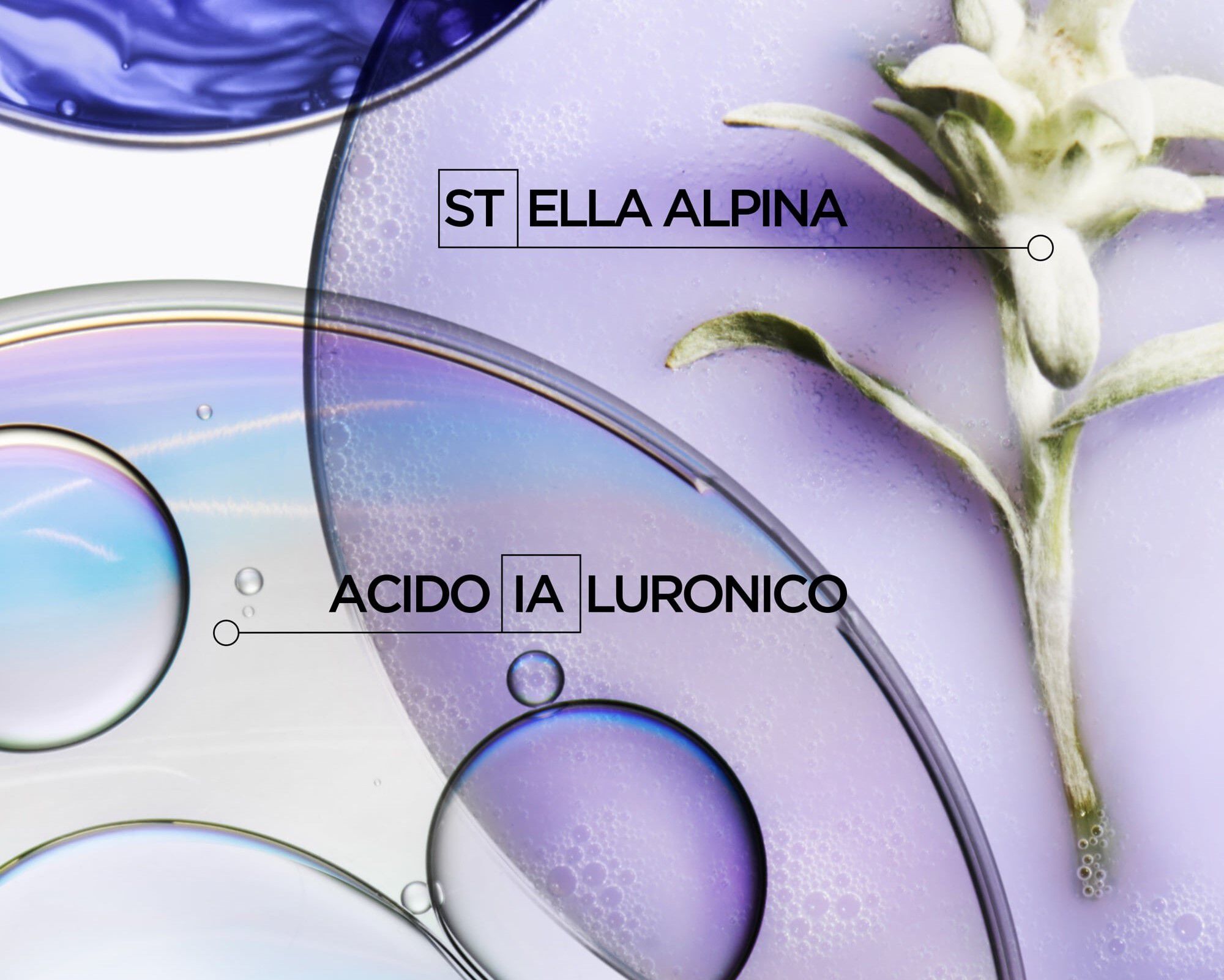 Trio per Capelli Biondi e Decolorati