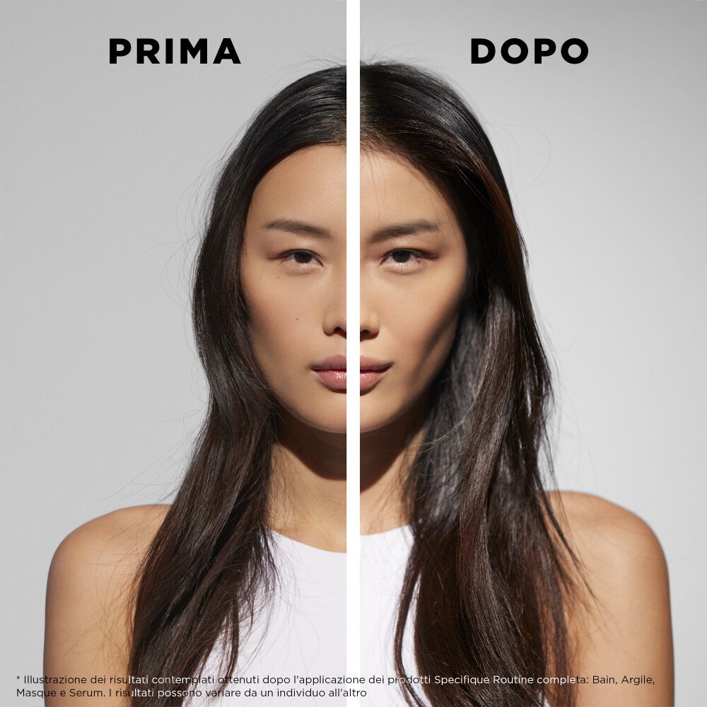 Shampoo Argile Equilibrante