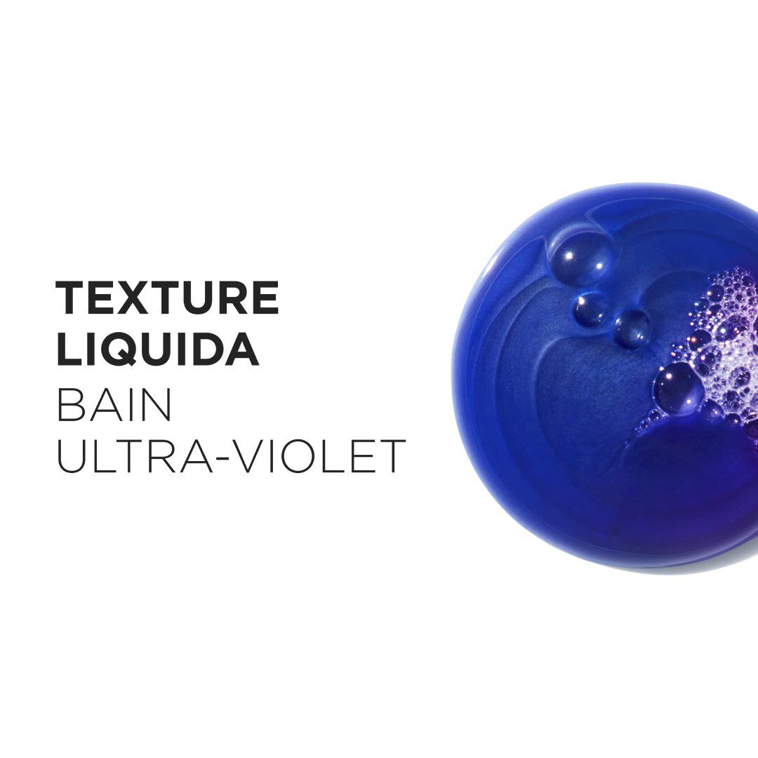 SHAMPOO BAIN ULTRA-VIOLET