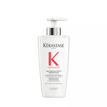 Shampoo Ricaricabile 500ml Bain Decalcifiant Reparateur