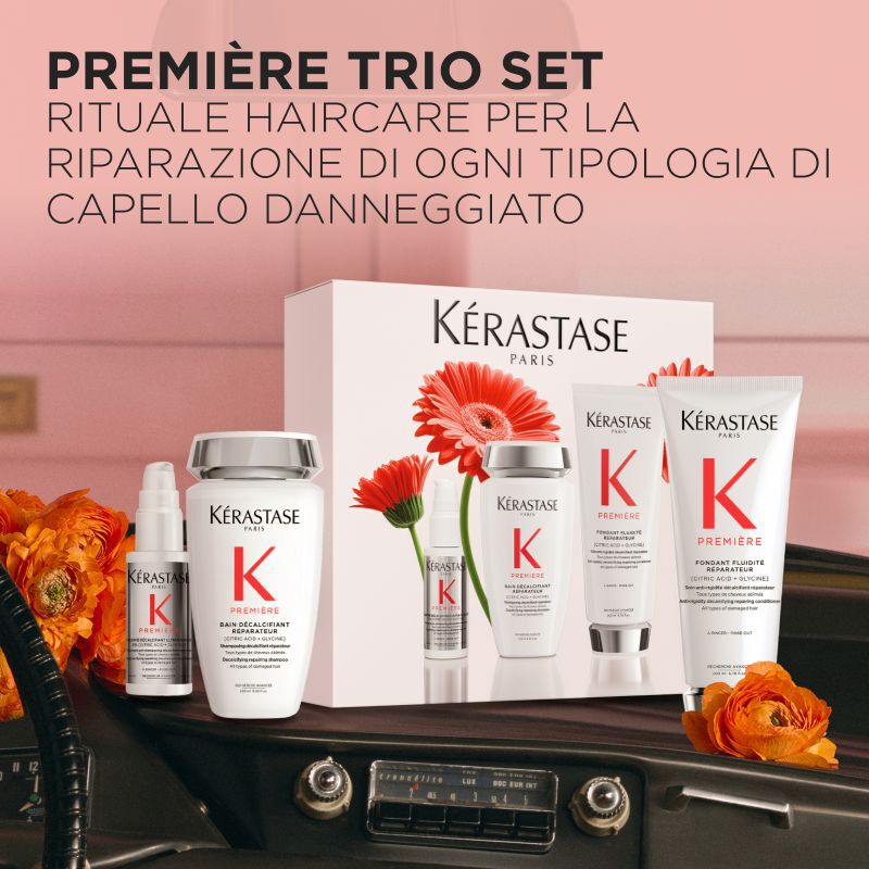 Premiere - Cofanetto regalo Trio