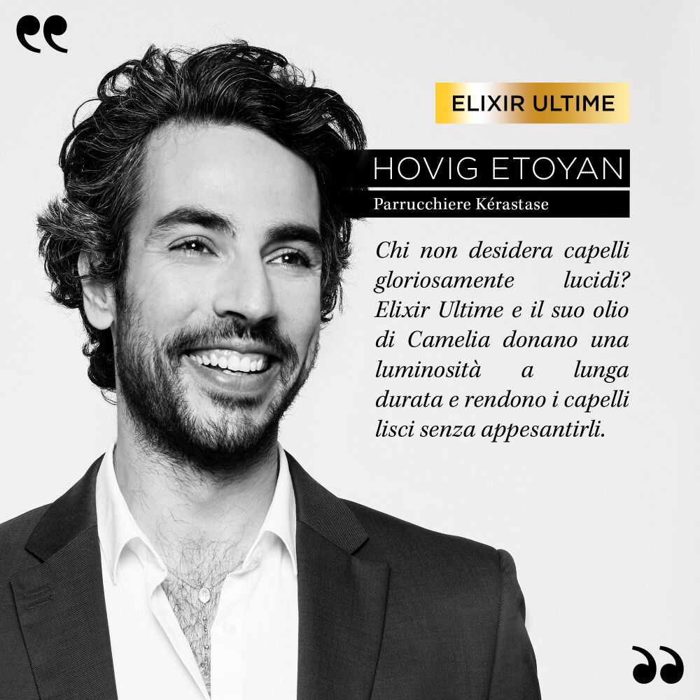 Shampoo Bain Elixir Ultime