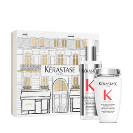 SET RIPARAZIONE PROFONDA PREMIERE PER CAPELLI DANNEGGIATI