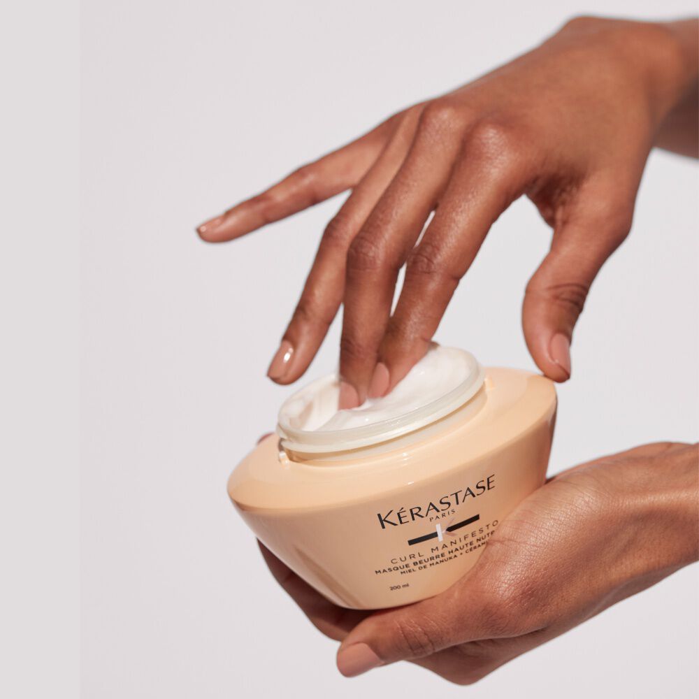 Maschera Masque Beurre Haute Nutrition