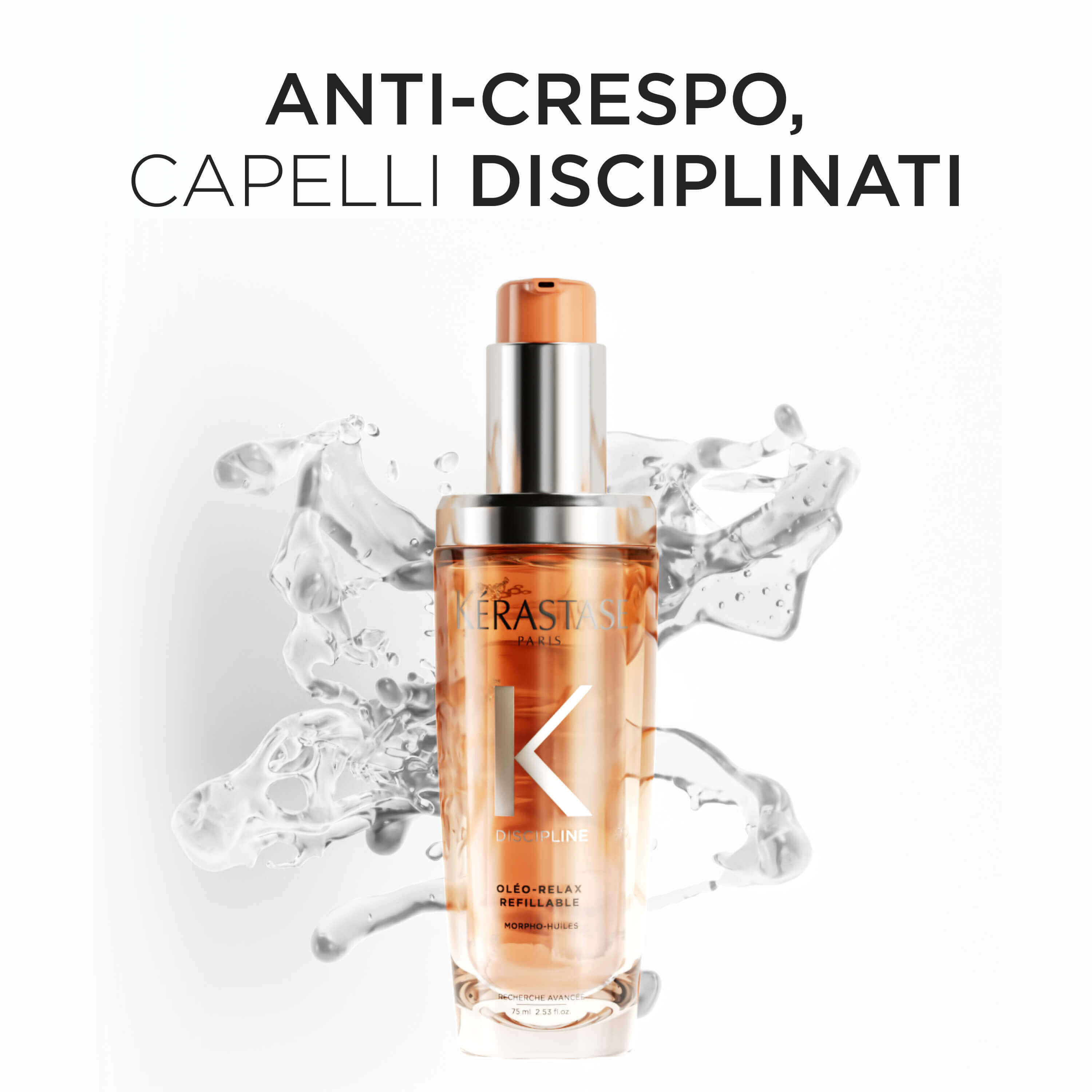 L'HUILE OLEO-RELAX RICARICA 75ML