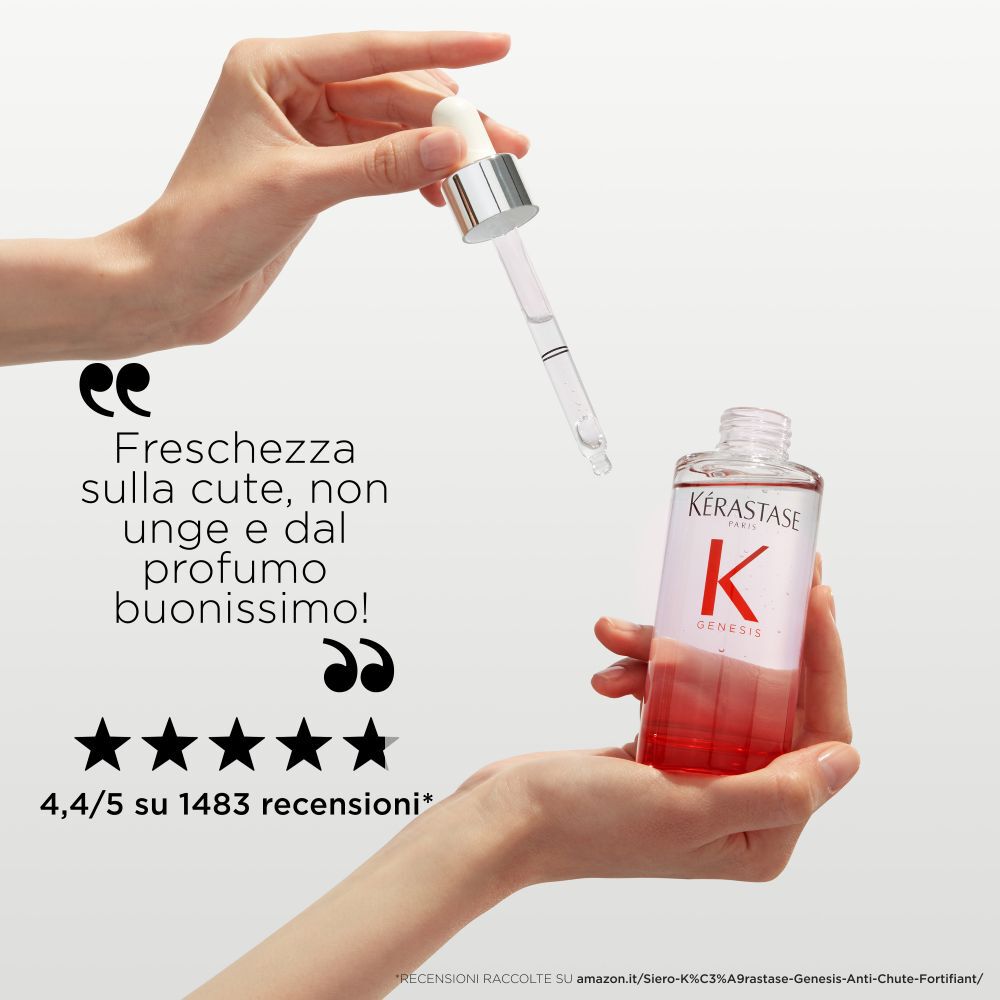 Trattamento Serum Anti-Chute Fortifiant