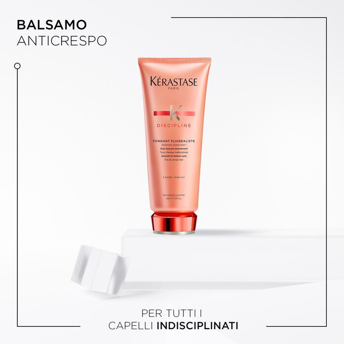 Discipline - Cofanetto per Capelli Crespi