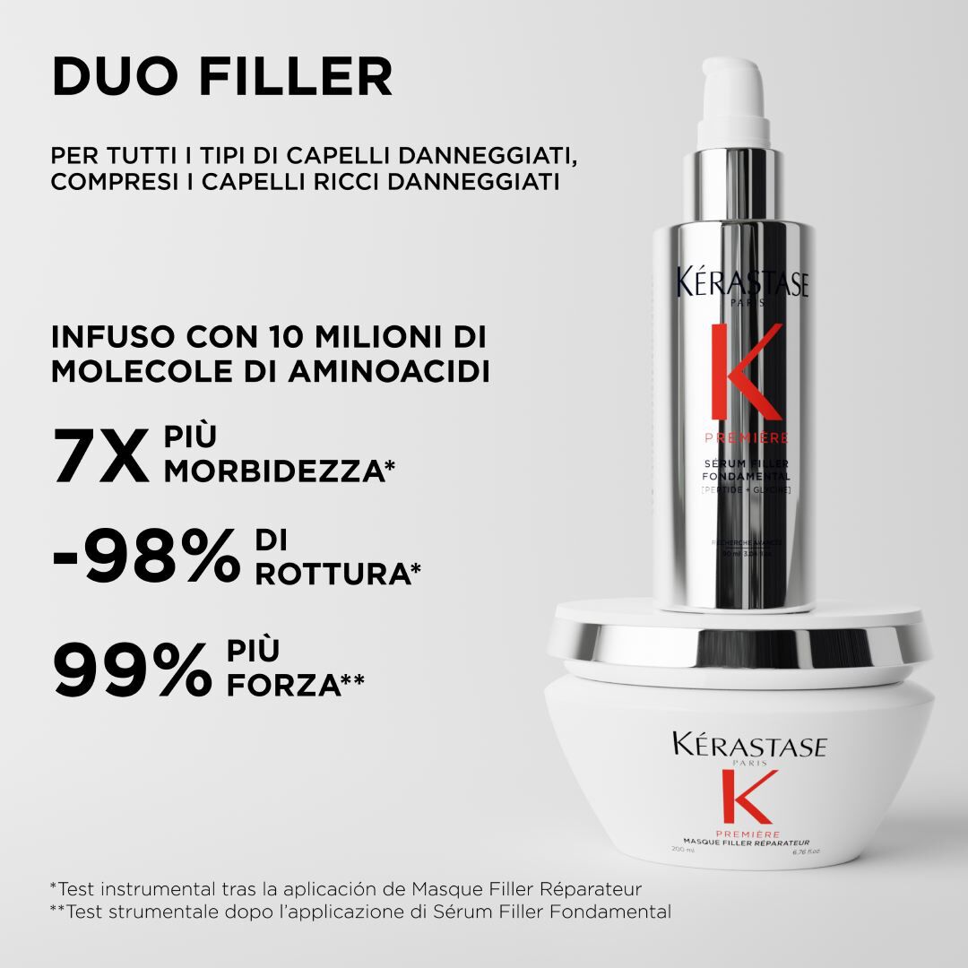 Masque Filler Reparateur