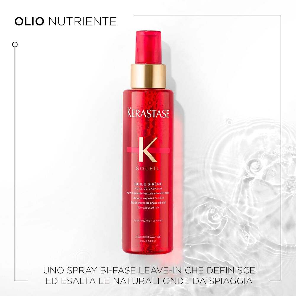 Olio Huile Sirene