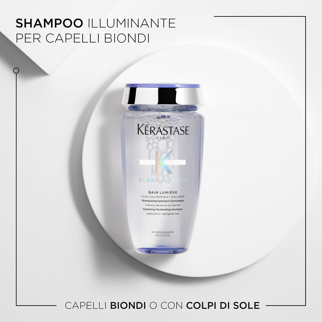Blond Absolu - Cofanetto per Capelli Biondi e Decolorati