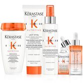 Rituale d’eccezione Nutritive per capelli secchi