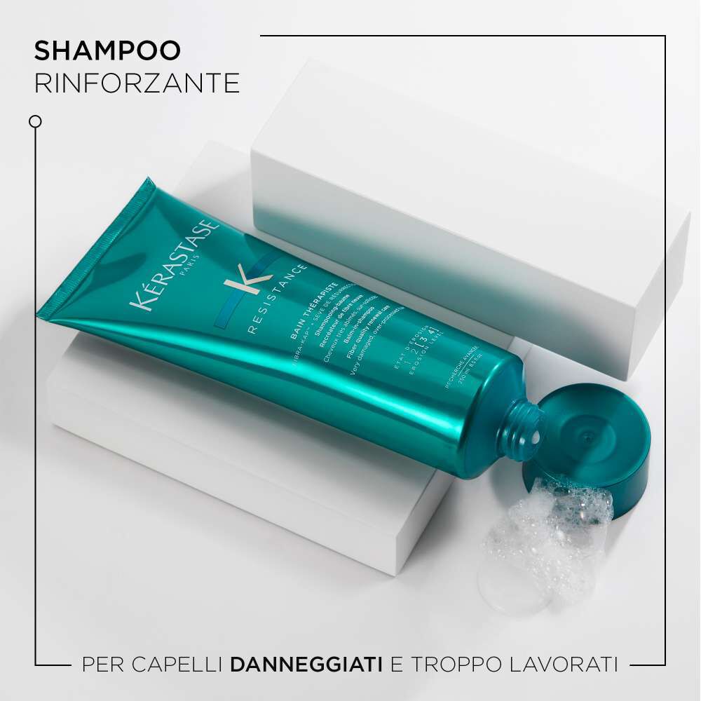 Shampoo Bain Therapiste