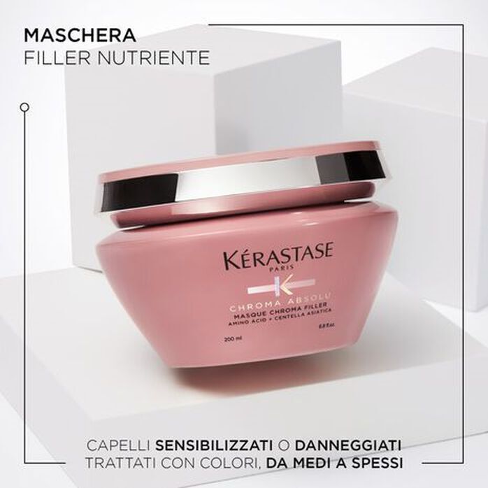 Chroma Absolu - Cofanetto per Capelli Colorati da medi a spessi