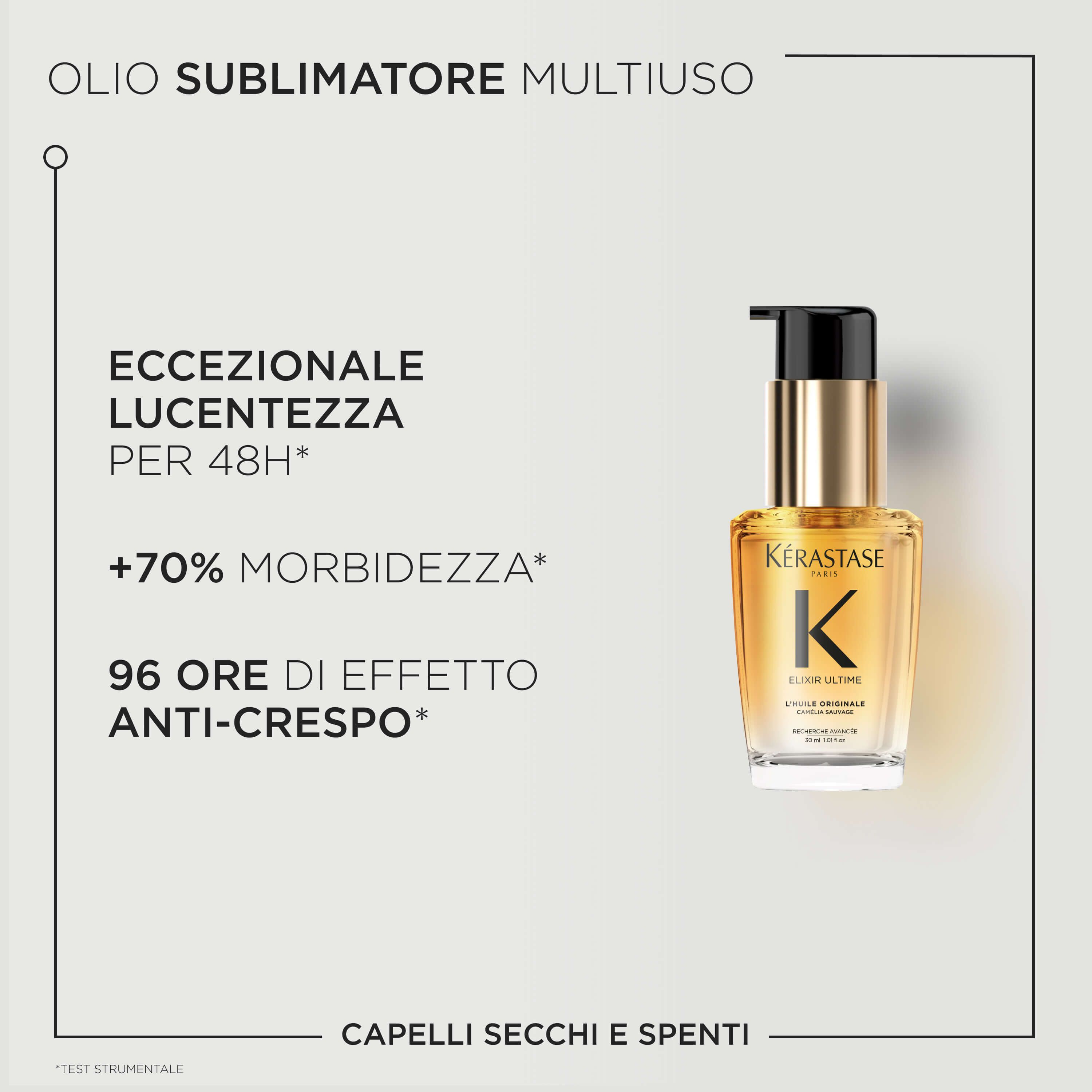 L'HUILE ORIGINALE 30ml