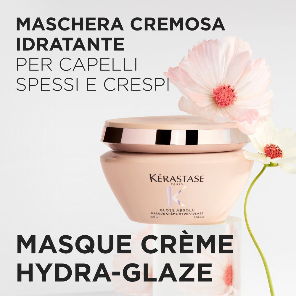 MASQUE CREME HYDRA-GLAZE