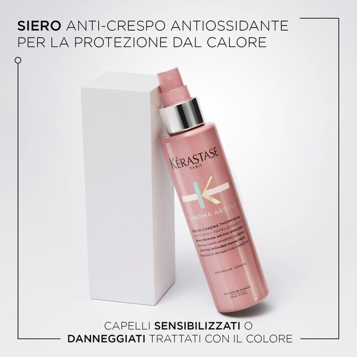 Chroma Absolu - Cofanetto per Capelli Colorati da medi a spessi