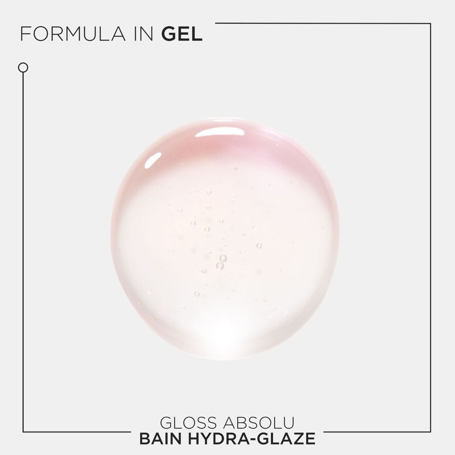SHAMPOO BAIN HYDRA-GLAZE