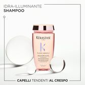 SHAMPOO BAIN HYDRA-GLAZE