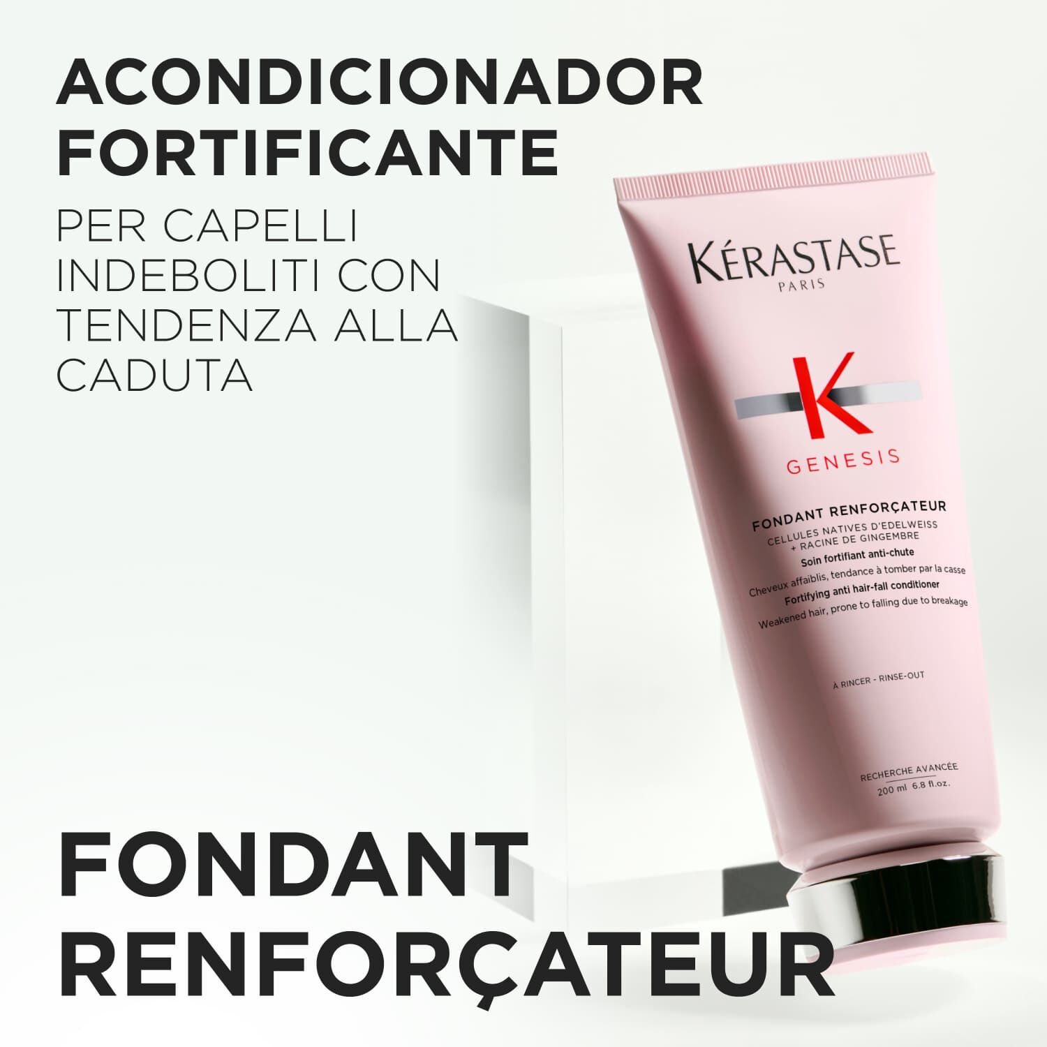 Balsamo Genesis Fondant Reinforcateur