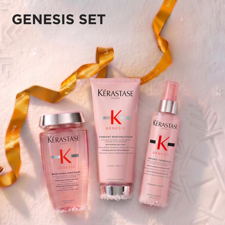 Cofanetto Holidays Genesis Trio