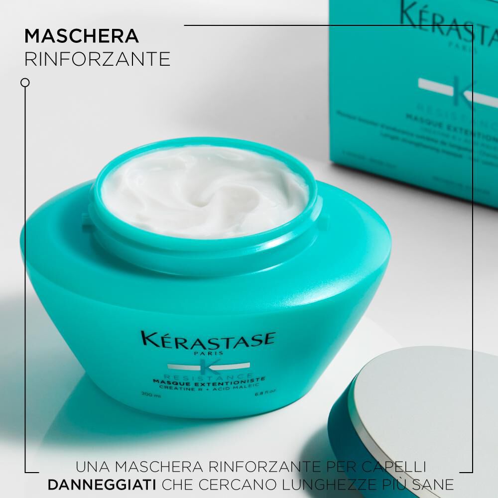 Maschera Masque Extentioniste