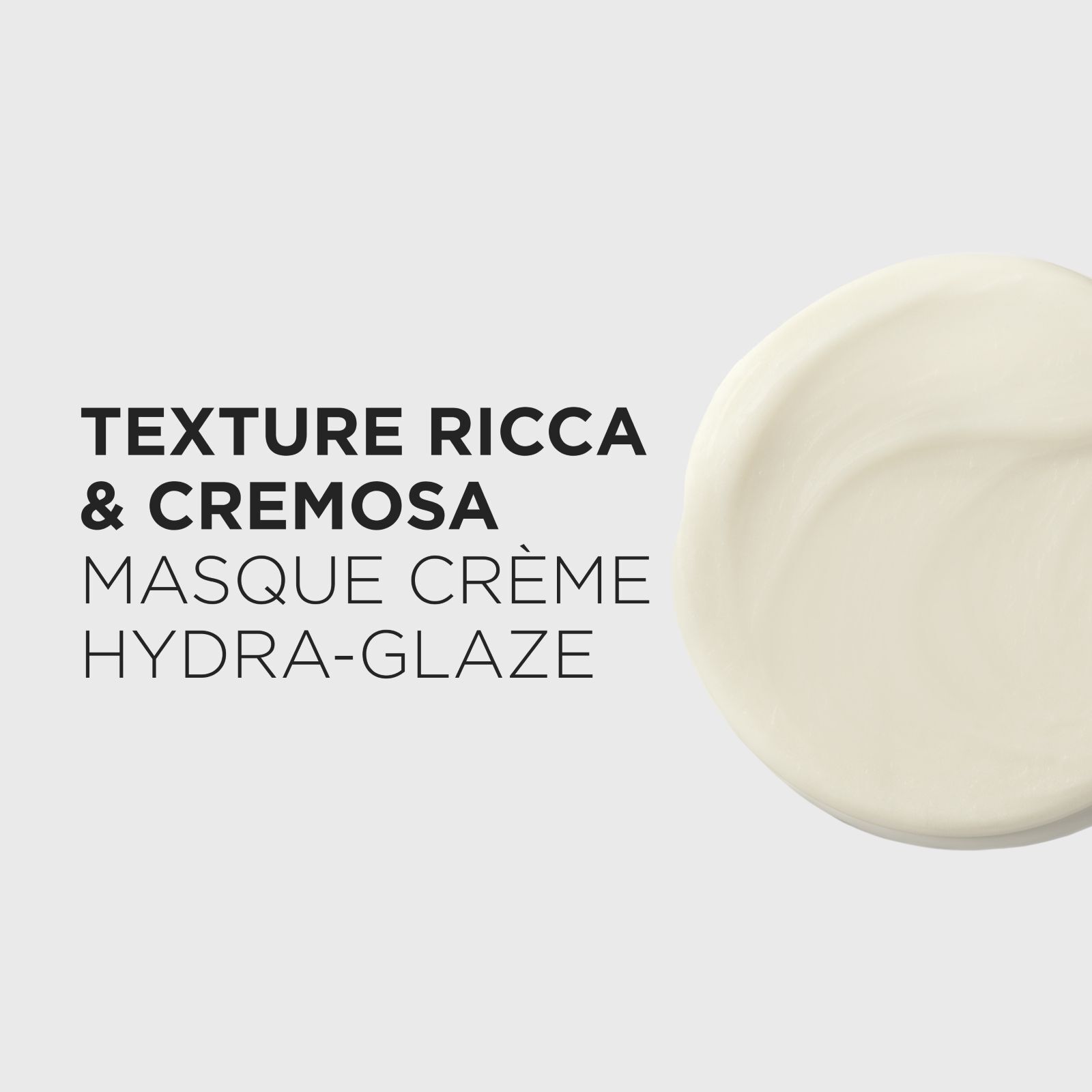 MASQUE CREME HYDRA-GLAZE