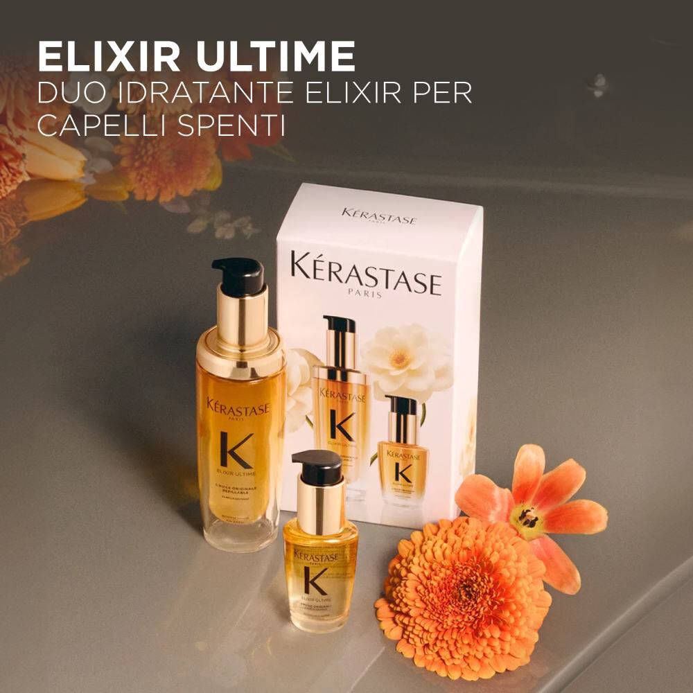 Elixir Ultime - Cofanetto regalo Duo