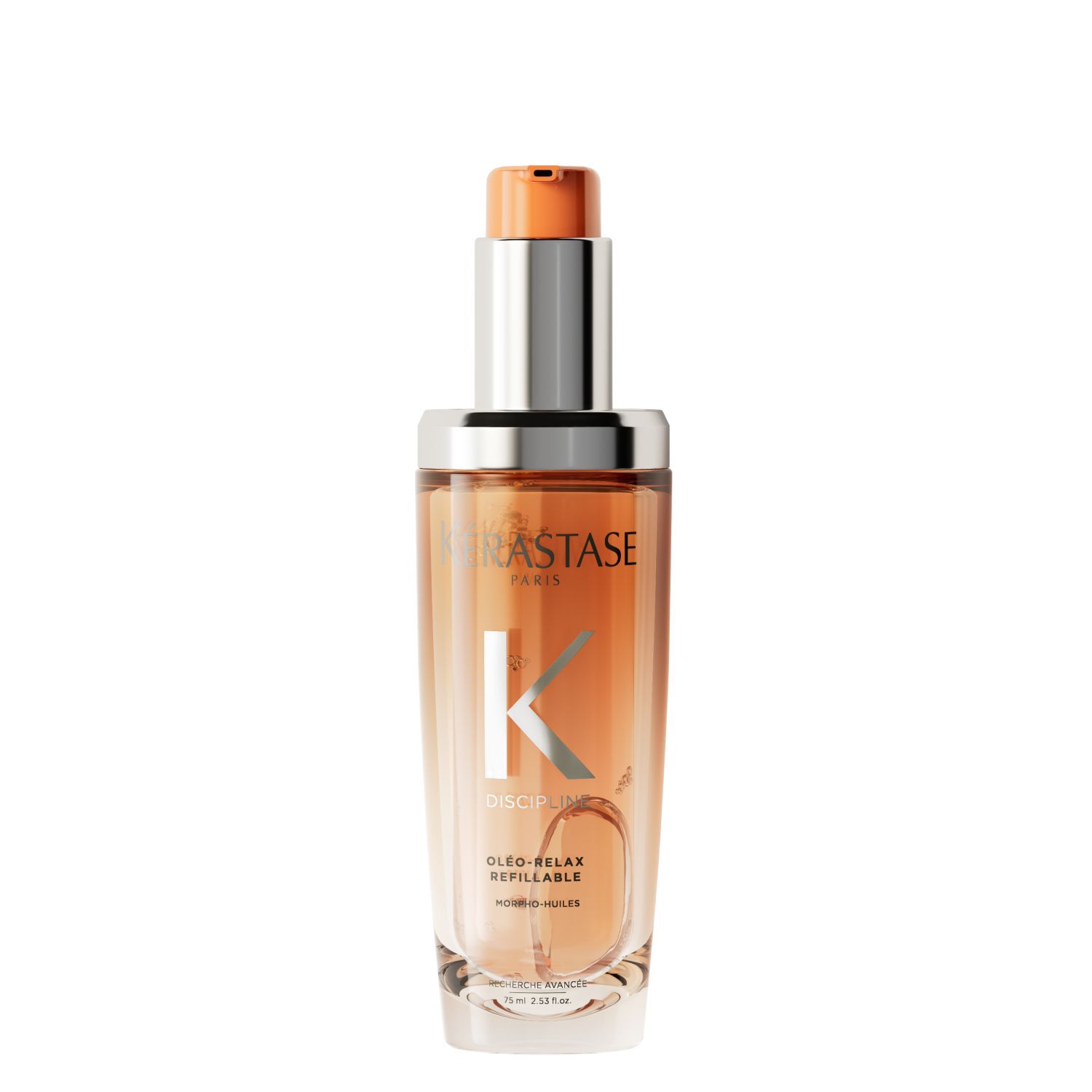 L'HUILE OLEO-RELAX RICARICABILE 75ML