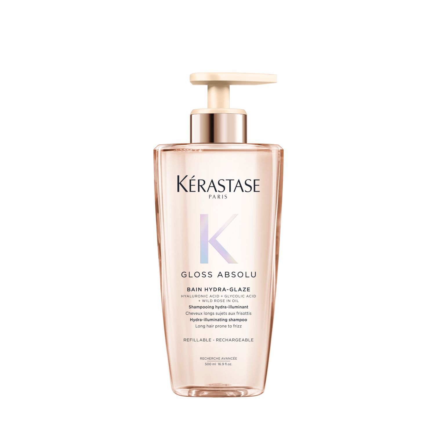 SHAMPOO BAIN HYDRA-GLAZE