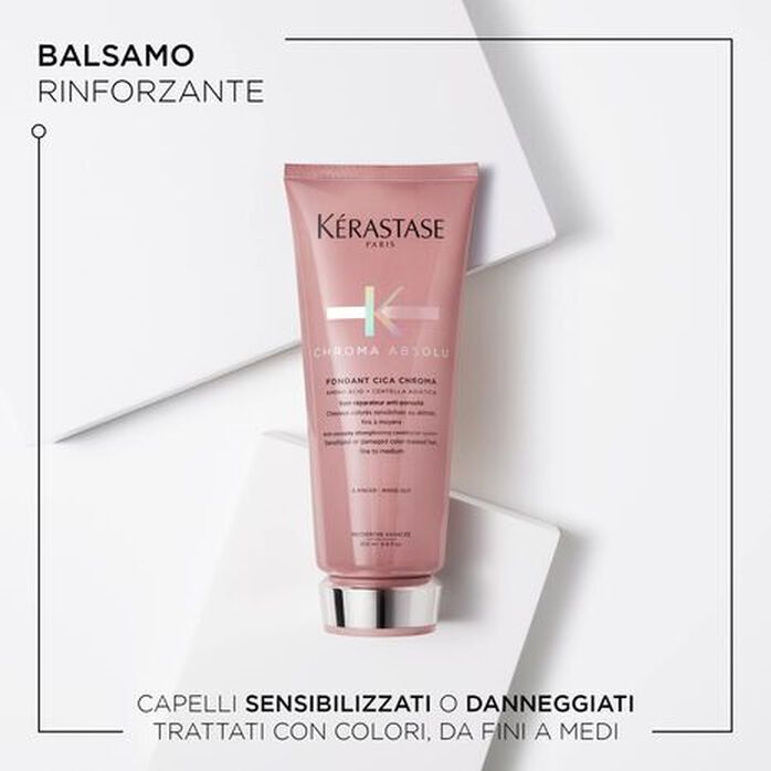 Chroma Absolu - Cofanetto per Capelli Colorati da fini a medi